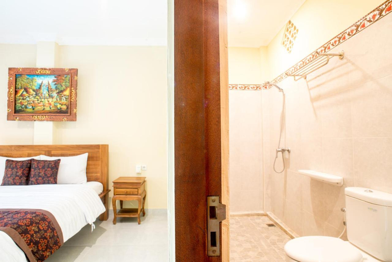Bedroom 5, Shindu Home Stay Room 8, Gianyar