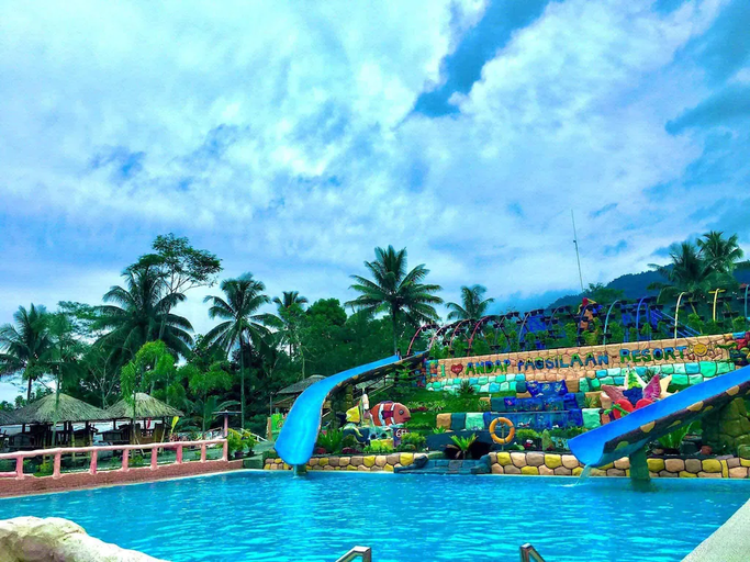 Sport & Beauty 3, YesGo Cold Spring Resort Davao de Oro New Bataan, Nabunturan