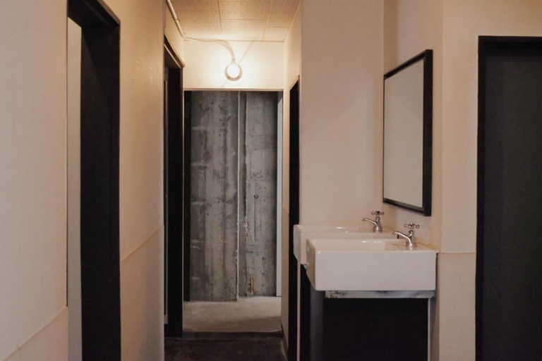 Bathroom 4, Beppu hostel&cafe ourschestra - Vacation STAY 45098, Beppu