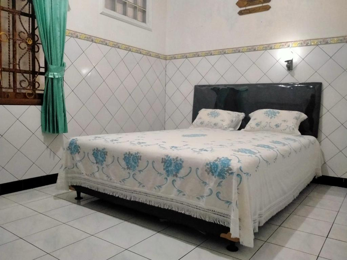 Bedroom 3, Dekaka Homestay 3, Malang