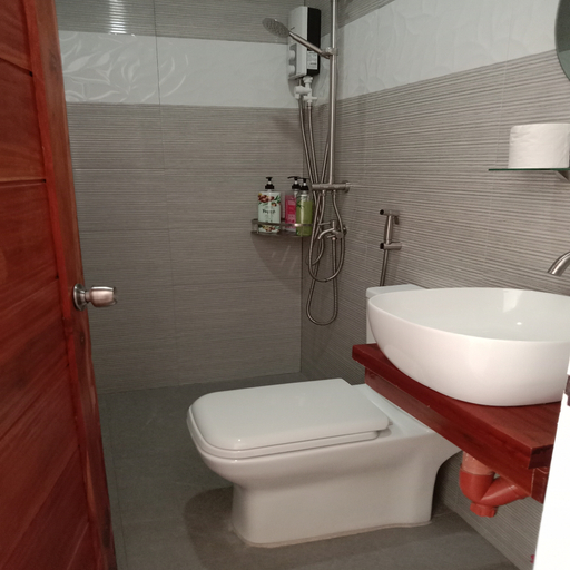 Bathroom, Ahava Boutique Hotel, Santa Fe