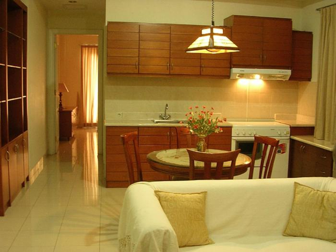 Others 3, Margot Apartment Pondok Indah, South Jakarta