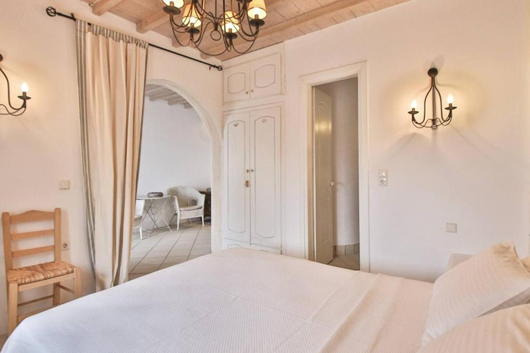 Bedroom 3, Casa di Meli Private Villa, South Aegean