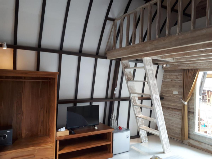 Bedroom 5, Coco Bale, Lombok