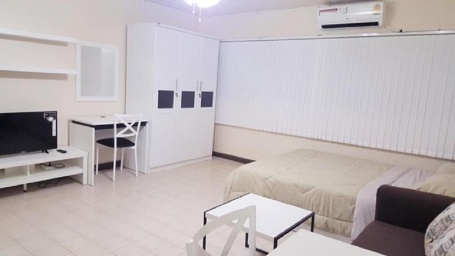 Bedroom 5, อิมแพ็ค เมืองทองธานี ห้องเช่ารายวัน เมืองทอง popular condo C4, Pak Kret