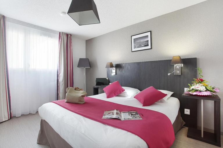 Bedroom 2, Appart Hotel Odalys City Marseille Le Dôme, Bouches-du-Rhône