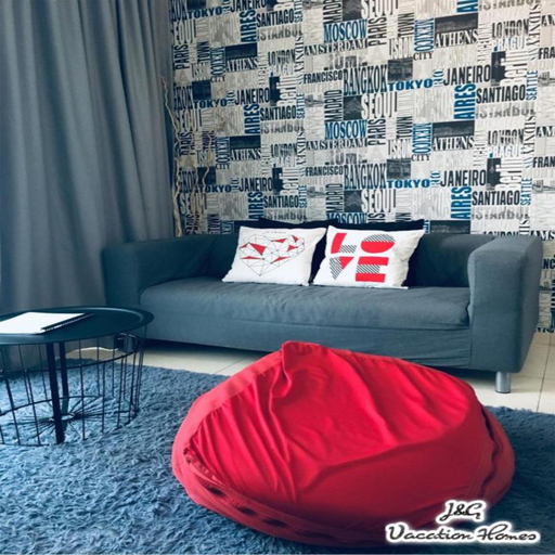 Others 2, City Life by J&G Vacation Homes, Johor Bahru