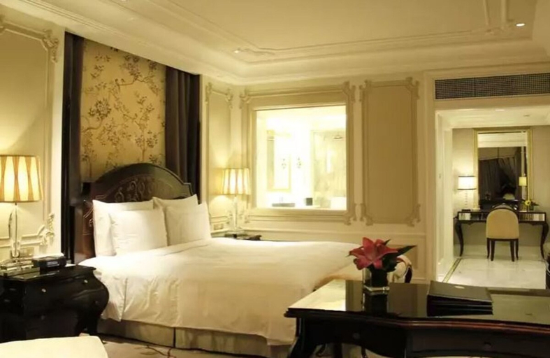 Bedroom 5, LArc Hotel Macau, Macao