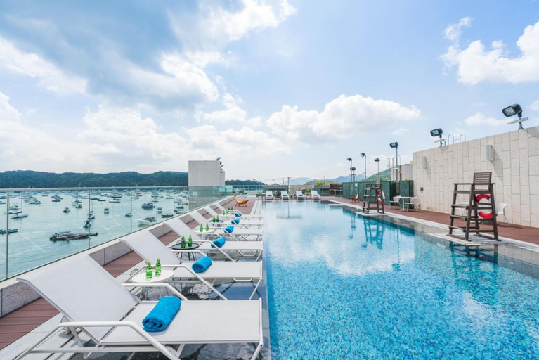 Sport & Beauty 5, The Pier Hotel, New Territories
