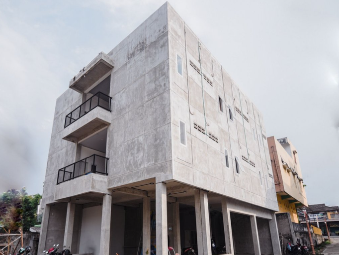 Others 3, OYO 185 Roriz House, Palembang