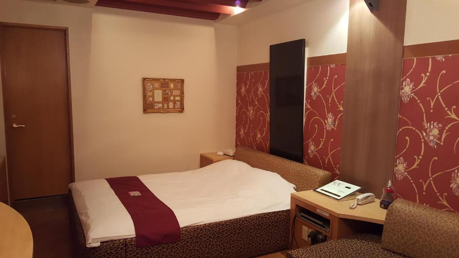 Bedroom 4, Hotel Fantacy (Adult Only), Hamamatsu