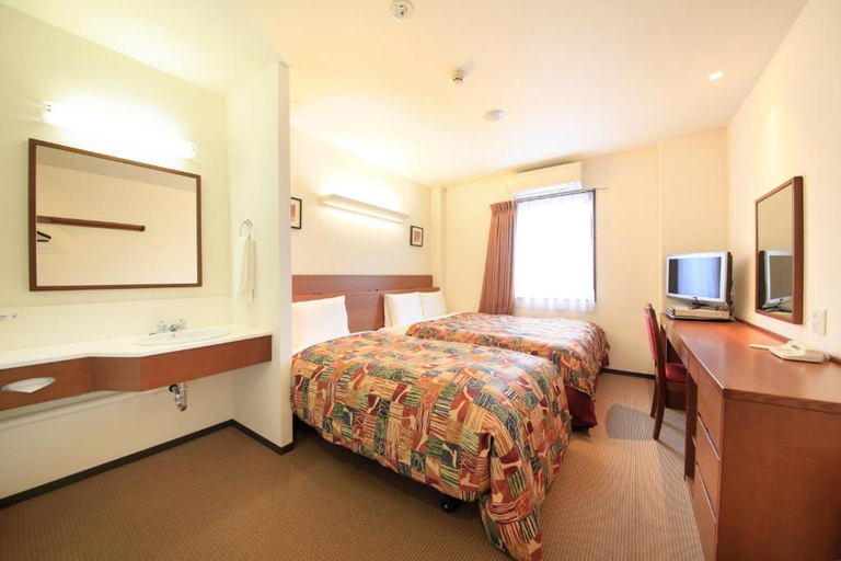 Bedroom 5, Vessel Hotel Higashi-Hiroshima, Higashihiroshima