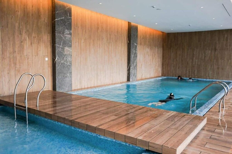 Public Area, Comfort Studio Suite at Taman Anggrek Residence, Jakarta Barat