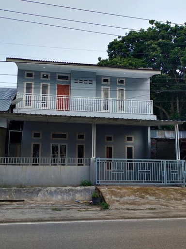 Exterior & Views 5, Rumah 4G, Toba