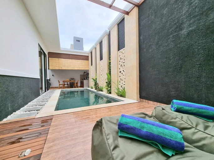Sport & Beauty 2, Armonia Bali Legian Villas, Badung