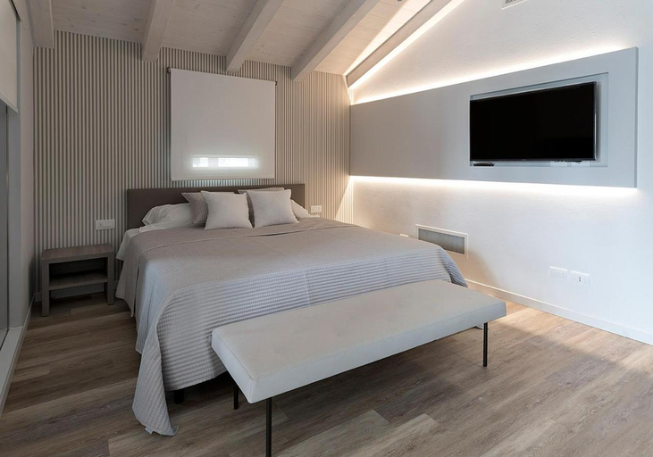 Bedroom 3, Viola Relais, Brescia
