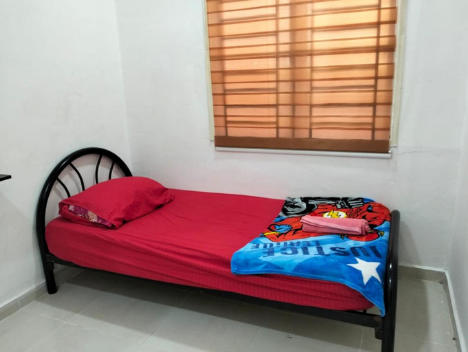Bedroom 2, MAHSURI HOMESTAY JITRA, Kubang Pasu