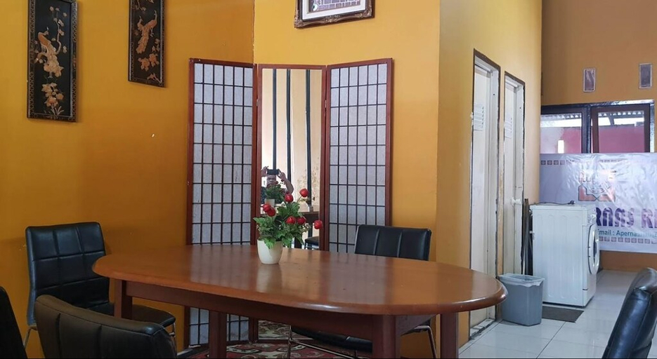 Others 2, Clean Simple Room (MEN ONLY) @ Kost Ramah Tamah, Pekanbaru