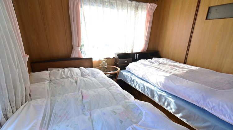 Bedroom 2, Beppu Onsen Kashibesso Komakusa, Beppu