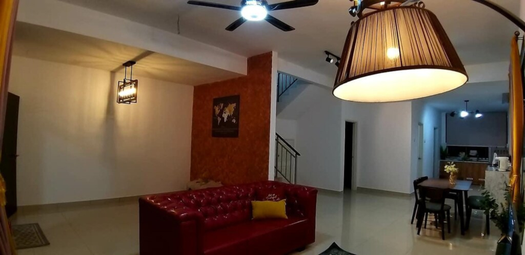 Others 3, The SkySailor Homestay Desaru, Kota Tinggi