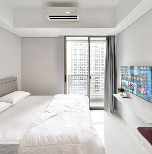 Bedroom 2, Comfort Studio Suite at Taman Anggrek Residence, Jakarta Barat