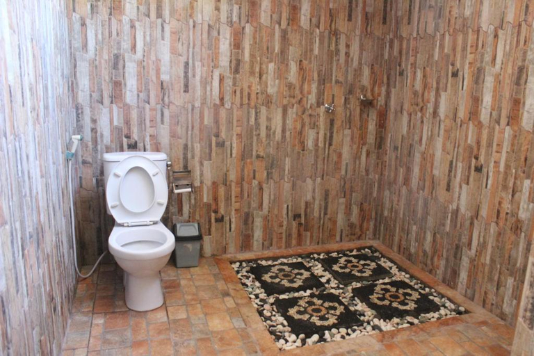 Bathroom, Coral Beach Seaside, Lombok