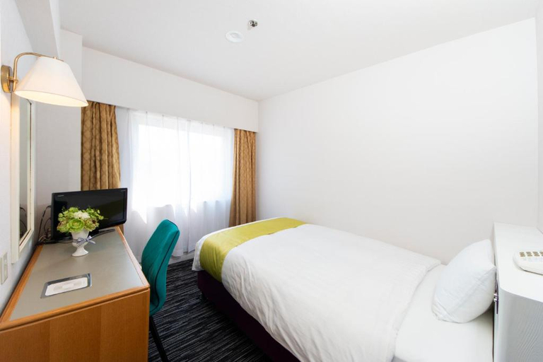 Bedroom 3, Hotel MontoView Yonezawa, Yonezawa