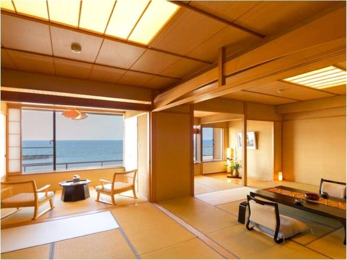 Others 4, Yusuitei Isagoya, Tsuruoka
