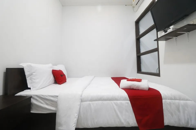 Bedroom 3, RedDoorz @ Limo Depok, Depok
