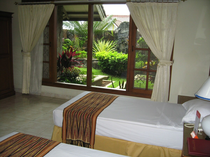 Bedroom 2, Pondok Serrata Convention, Boutique & Tourist Hotel, Semarang