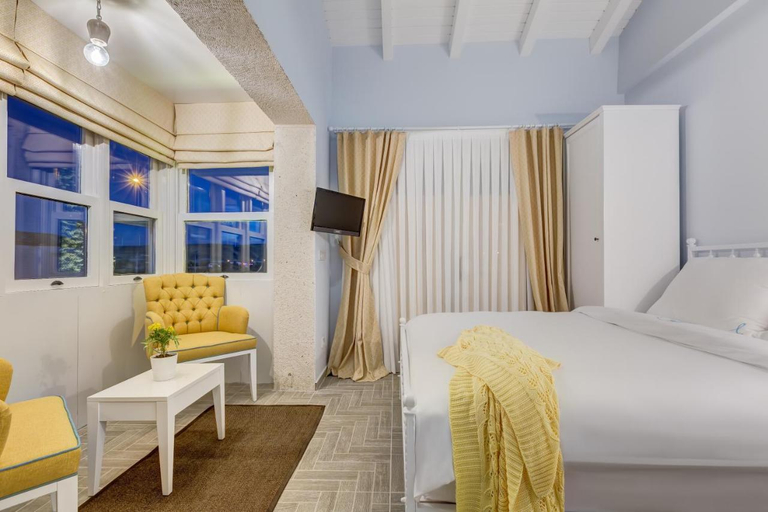 Bedroom 2, Levin Hotel Alacati, Çeşme