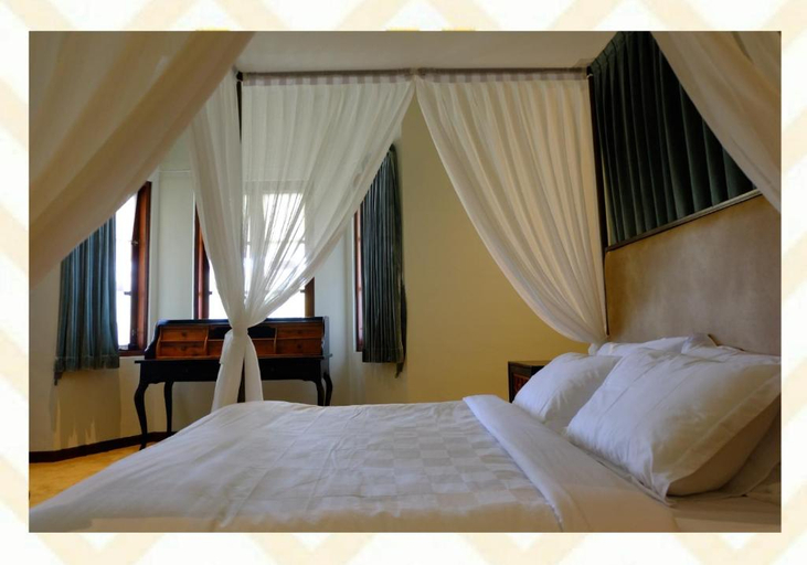 Bedroom, Mom's Corner, Malang