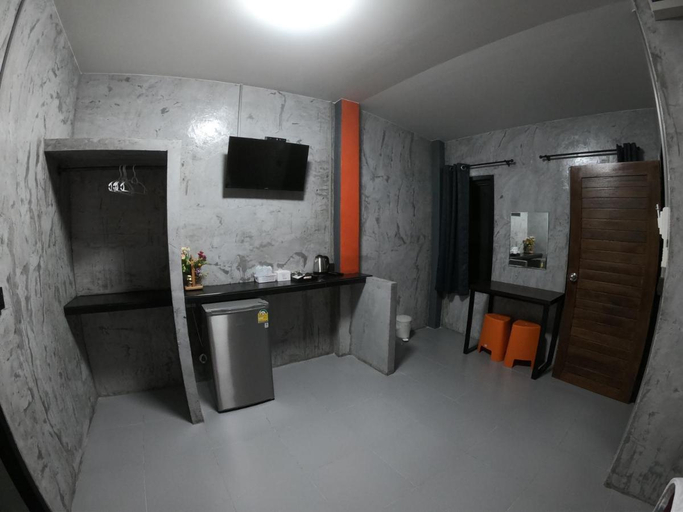 Bathroom, Janrawee Resort, Phanom