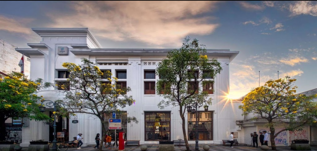 Exterior & Views, GASSINN at GASBLOCK BRAGA, Bandung