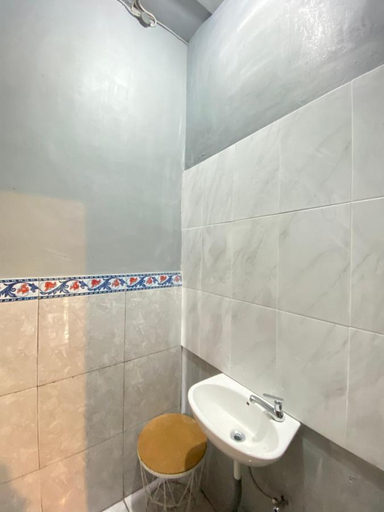 Bathroom, Ina Garden House , near ubud, Gianyar