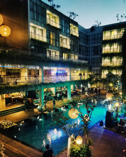 Exterior & Views, Hotel NEO+ Awana, Yogyakarta