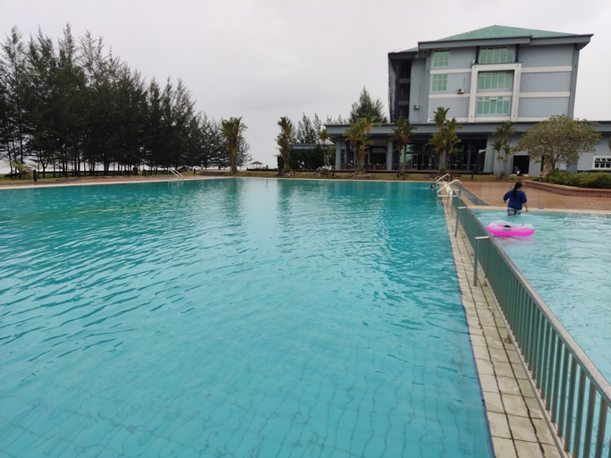 Sport & Beauty, Kingwood Resort Mukah, Mukah