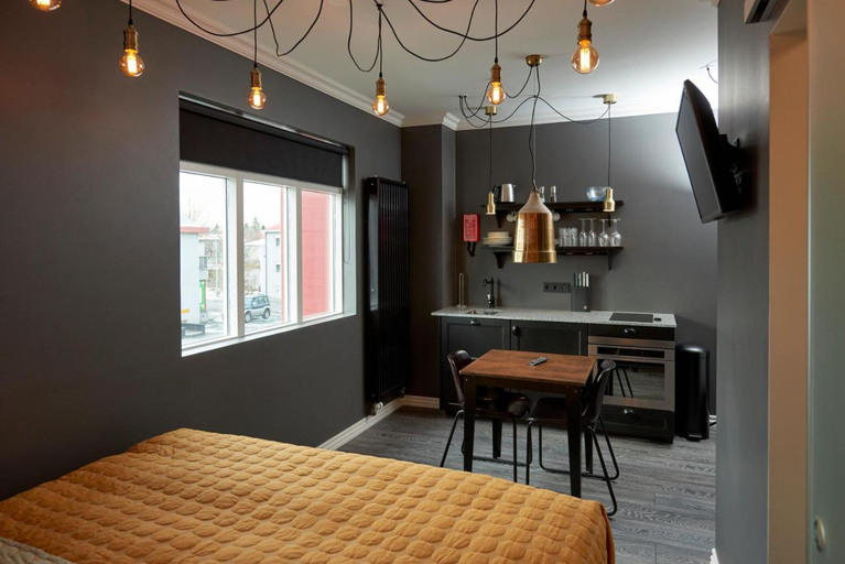 Others 4, 105 - A Townhouse Hotel, Reykjavík
