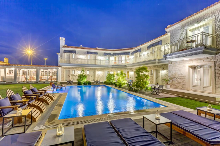 Sport & Beauty 5, Levin Hotel Alacati, Çeşme