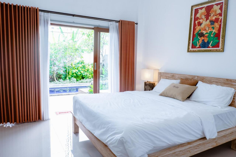 Bedroom 3, Agatha Canggu, Badung