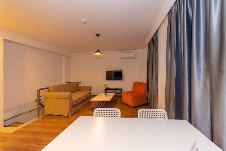 Bedroom 2, Joy Suites, Beşiktaş