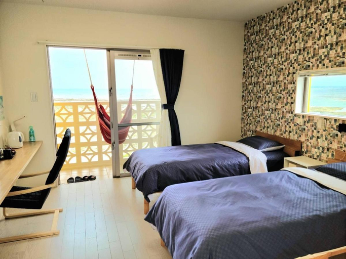 Bedroom 5, Cruz Del Sur - Vacation STAY 11190v, Ishigaki