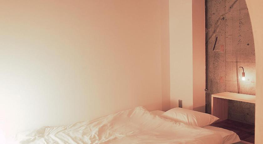 Bedroom 4, Iwashi Building Hostel, Akune