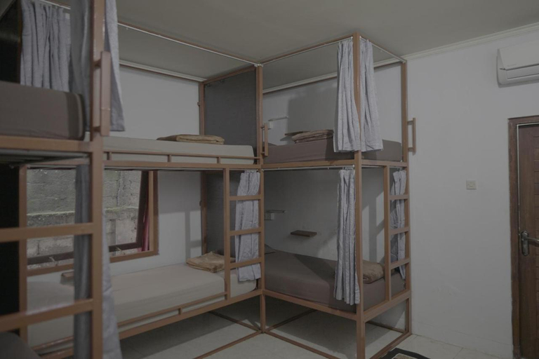 Bedroom 2, Jero di Bisma Hostel, Gianyar