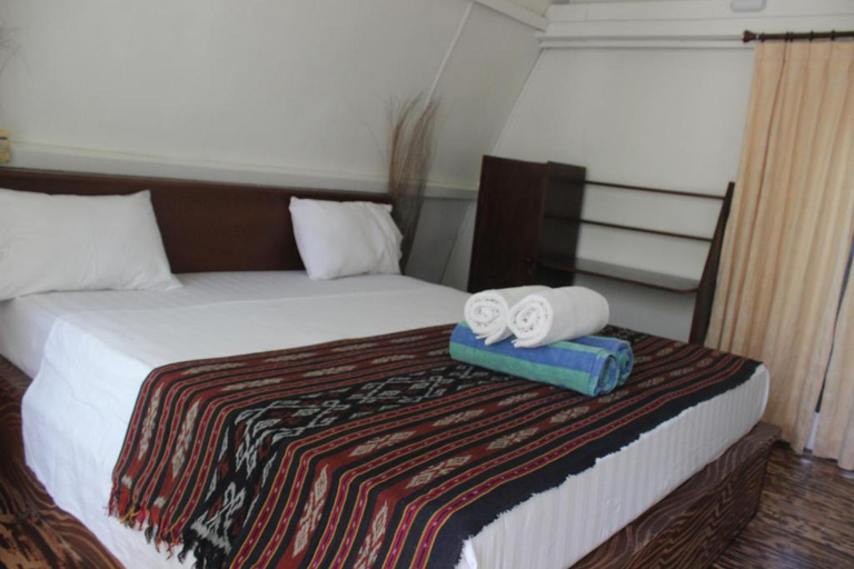 Bedroom 4, Coral Beach Seaside, Lombok