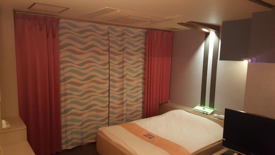 Bedroom 3, Hotel Fantacy (Adult Only), Hamamatsu