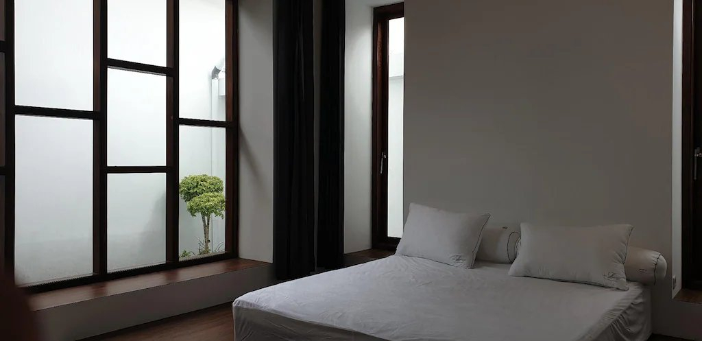 Bedroom 5, Villa diandell's, Belitung