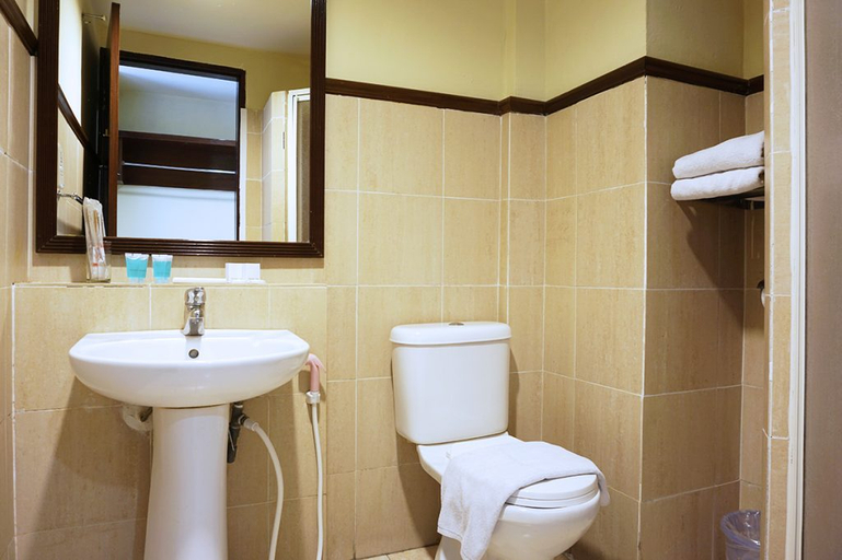 Bathroom 4, Kudat Golf Marina Resort, Kudat
