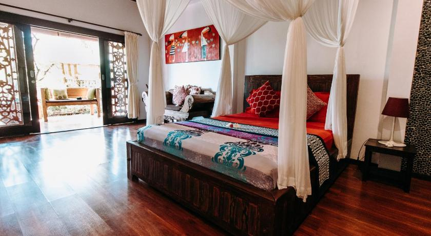Villa Bukit Malas, Karangasem