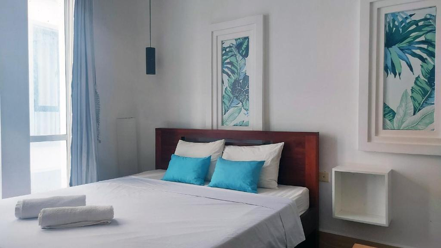 Bedroom 5, THE PLACE Hostel & Pool Bar, Siem Reap